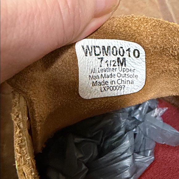 Twisted X Women's Bomber Driving Mocs Boat Shoes - Picture 6 of 6